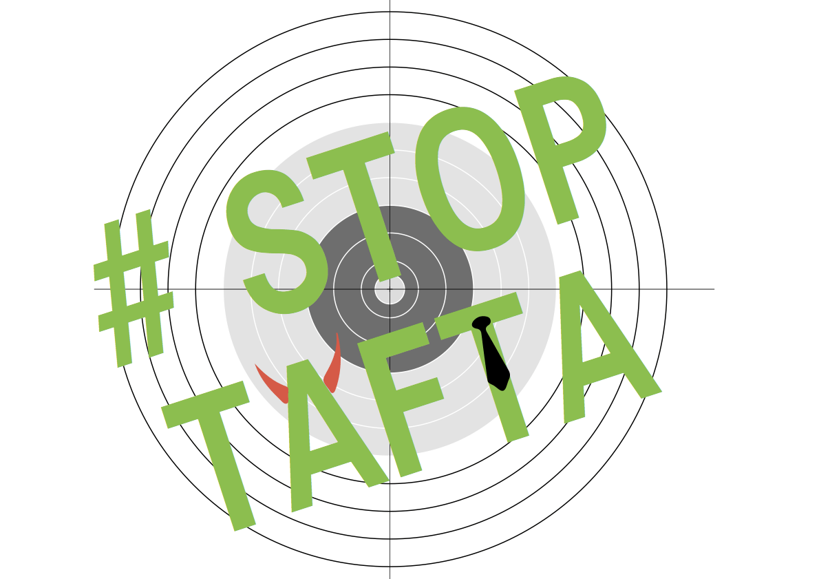 #StopTAFTA : Journée européenne de mobilisation contre TAFTA