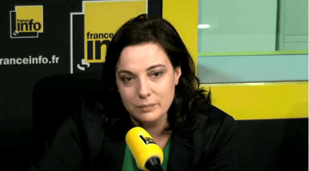 Quelques jours avant les élections régionales, Emmanuelle Cosse invitée de France Info