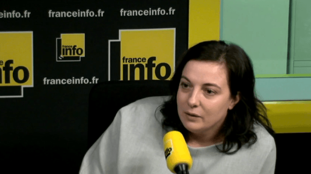 Emmanuelle Cosse invitée de la matinale de France Info