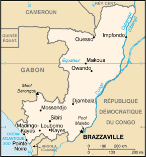 Répression au Congo-Brazzaville : La France ne doit pas être complice !