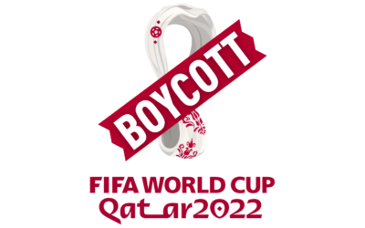EELV appelle au Boycott de la Coupe du monde au Qatar