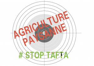 Stop tafta - Agriculture paysanne