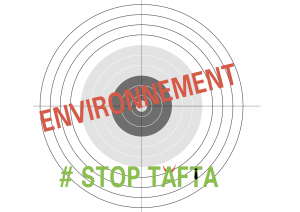 Stop tafta - Environnement