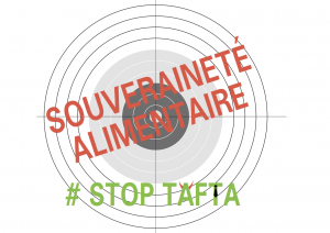 Stop tafta - Souveraineté alimentaire